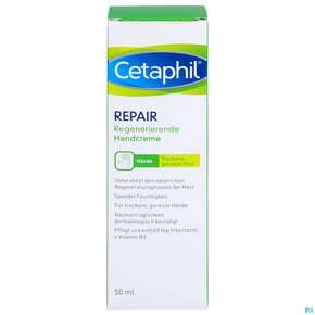 Cetaphil Repair Handcreme Regenerierende 50ml, A-Nr.: 4870850 - 01