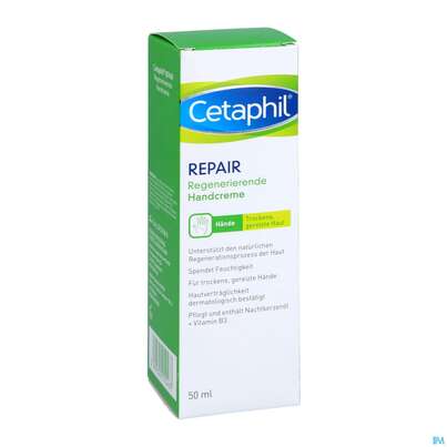 Cetaphil Repair Handcreme Regenerierende 50ml, A-Nr.: 4870850 - 02