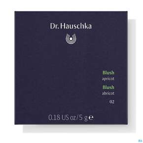 Dr. Hauschka Blush 02 Abricot 5g, A-Nr.: 5467665 - 01