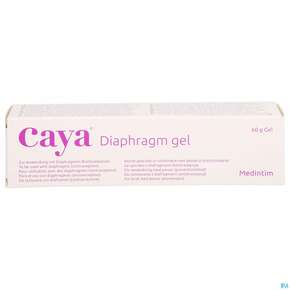 Diaphragma Caya Gel 60ml, A-Nr.: 4251532 - 01