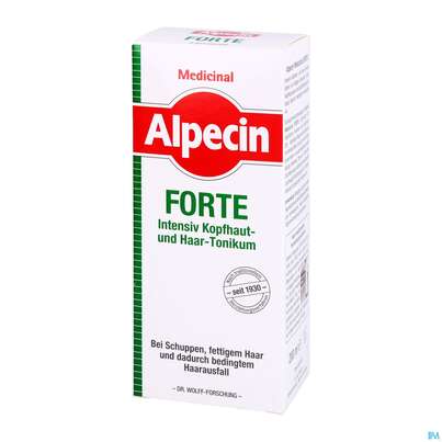 Alpecin Medicinal Haarwasser Forte 200ml, A-Nr.: 5001636 - 02