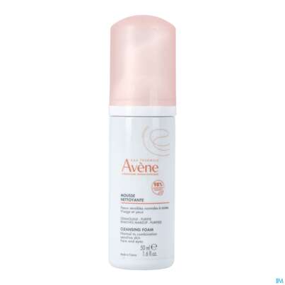 Avene Basispflege Reinigungsschaum Mattierend Neu 50ml, A-Nr.: 5724168 - 01