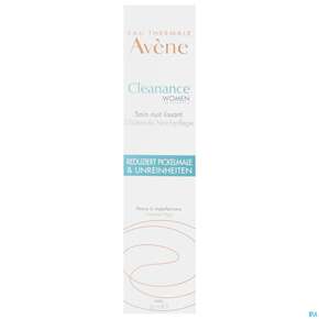 Avene Cleanance Women Glaettende Nachtpflege 30ml, A-Nr.: 5379091 - 01