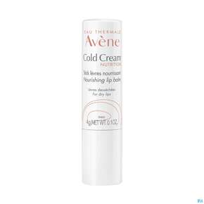 Avene Cold Cream Lippenpflegestift Reichhaltig 4g, A-Nr.: 5596894 - 01