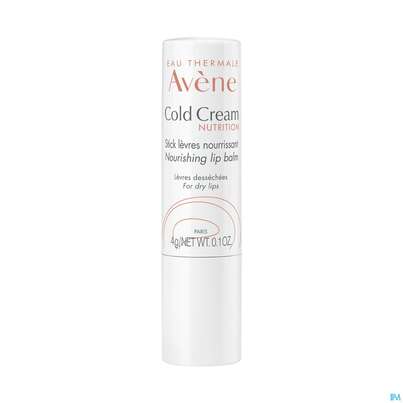 Avene Cold Cream Lippenpflegestift Reichhaltig 4g, A-Nr.: 5596894 - 01