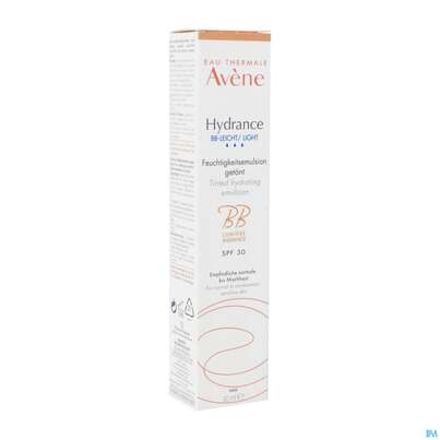 Avene Hydrance Bb F30 Leicht 40ml, A-Nr.: 5179050 - 06