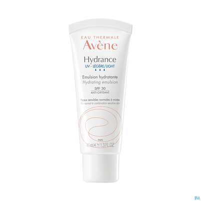 Avene Hydrance Emulsion Leicht Uv Spf30 40ml, A-Nr.: 5179038 - 03