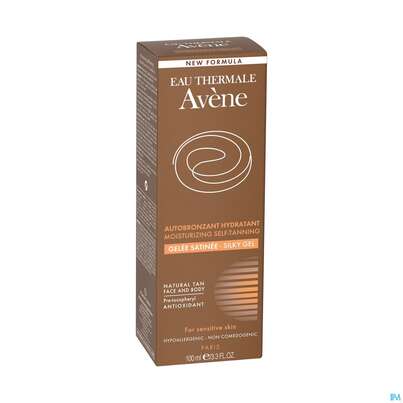 Sonnenprodukte Avene Selbstbraeuner 100ml, A-Nr.: 2840595 - 02