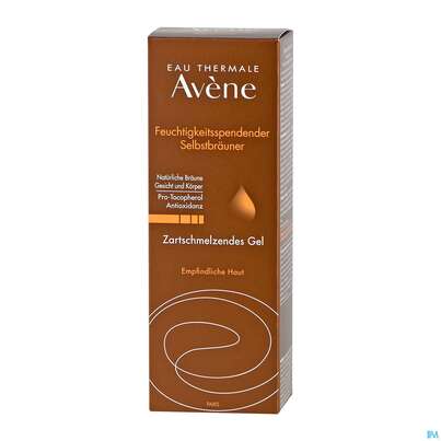 Sonnenprodukte Avene Selbstbraeuner 100ml, A-Nr.: 2840595 - 03