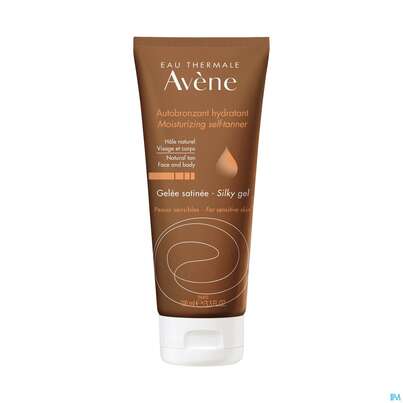 Sonnenprodukte Avene Selbstbraeuner 100ml, A-Nr.: 2840595 - 05