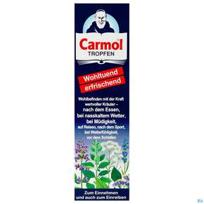 Carmol Tropfen 80ml, A-Nr.: 5005781 - 01