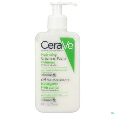 Cerave Creme-zu-schaum Reinigung 236ml, A-Nr.: 5381969 - 03