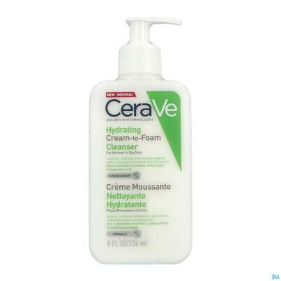 Cerave Creme-zu-schaum Reinigung 236ml, A-Nr.: 5381969 - 04