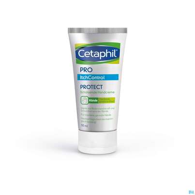 Cetaphil Pro Itch Control Handcreme Schuetzend 50ml, A-Nr.: 4778771 - 03