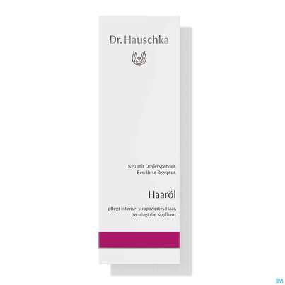 Dr. Hauschka Haaröl 75ml, A-Nr.: 5355156 - 01