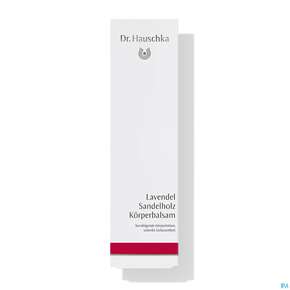 Dr. Hauschka Lavendel Sandelholz Körperbalsam 145ml, A-Nr.: 3946077 - 01
