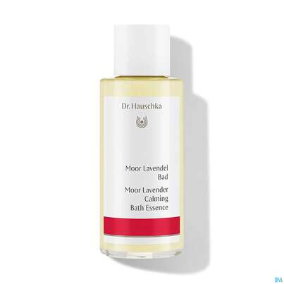 Dr. Hauschka Moor Lavendel Bad 100ml, A-Nr.: 4147295 - 04