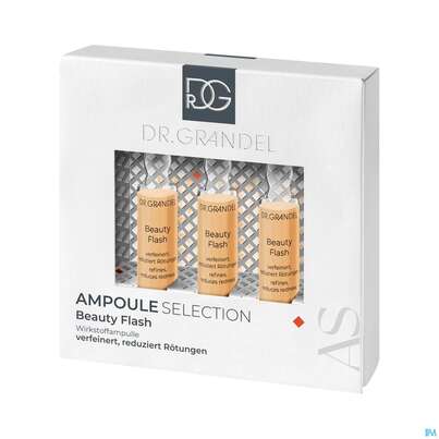 Dr.grandel Professional Collection Ampulle 3x3ml Beauty Flash 41667 9ml, A-Nr.: 3990523 - 02