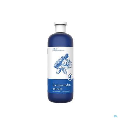 Helfe Eichenrindenextrakt Med 1l, A-Nr.: 0184224 - 02