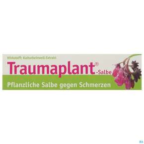 Hws Traumaplant Salbe 100ml, A-Nr.: 2726184 - 01