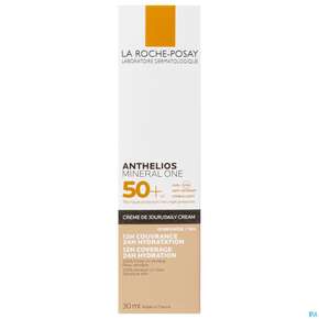 Sonnenprodukte La Roche Posay Anthelios/mineral 50+ Tt03 30ml, A-Nr.: 5264181 - 01