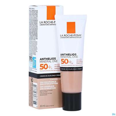 Sonnenprodukte La Roche Posay Anthelios/mineral 50+ Tt03 30ml, A-Nr.: 5264181 - 03
