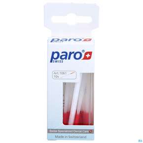 Paro Brush Sticks 10st, A-Nr.: 1630967 - 01