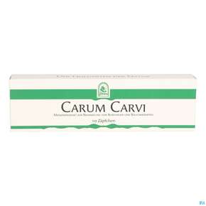 Pater Severin Carum Carvi Suppositorien 1g, A-Nr.: 4565963 - 01