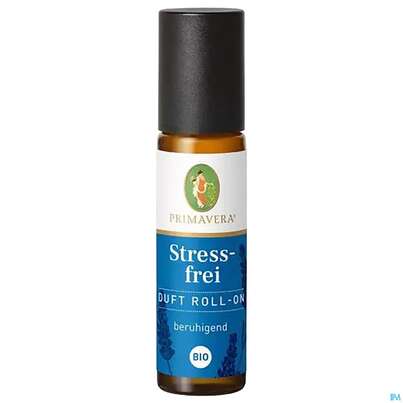 Primavera Duft Roll-on Bio Stressfrei 10ml, A-Nr.: 3161519 - 02