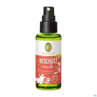 Primavera Raumspray Beschuetz Mich Bio 50ml, A-Nr.: 5202599 - 01