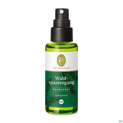 Primavera Raumspray Waldspaziergang Bio 50ml, A-Nr.: 5615752 - 01