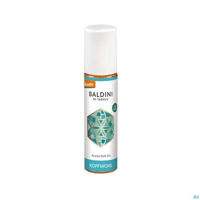 Taoasis Baldini Kopfwohl Roll-on 10ml, A-Nr.: 4237182 - 02