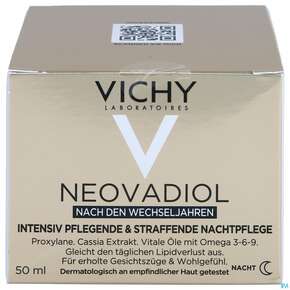 Vichy Neovadiol Nach Den Wechseljahren Nacht 50ml, A-Nr.: 5428406 - 01