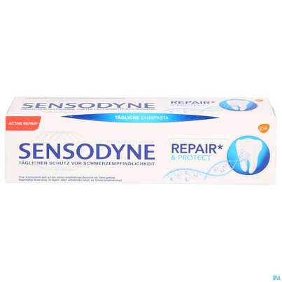 Zahnpaste Sensodyne Repair +protect 75ml, A-Nr.: 4237733 - 01