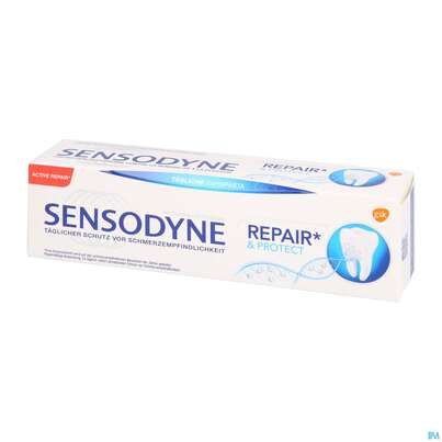 Zahnpaste Sensodyne Repair +protect 75ml, A-Nr.: 4237733 - 02