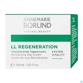 Boerlind Ll Regeneration Tagescreme 61 50ml, A-Nr.: 2299606 - 01