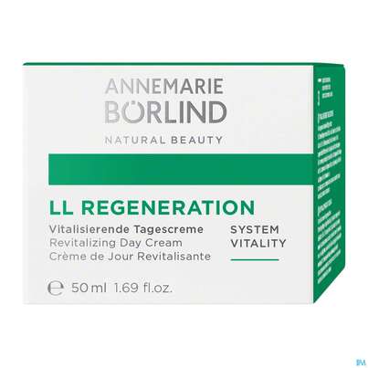 Boerlind Ll Regeneration Tagescreme 61 50ml, A-Nr.: 2299606 - 02
