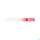 Feile Canal Hartglas/baby 9cm Rosa 4023- 1st, A-Nr.: 5186156 - 01