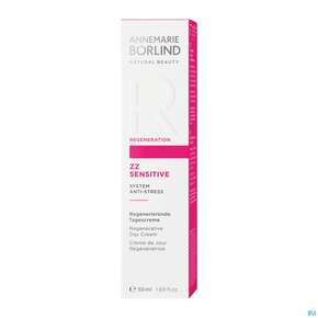 Boerlind Zz/sensitive Regenerierende Tagescreme 869 50ml, A-Nr.: 4356254 - 01