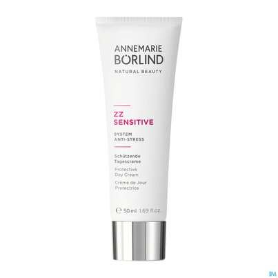 Boerlind Zz/sensitive Schuetzende Tagescreme 867 50ml, A-Nr.: 4356260 - 03