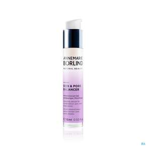Boerlind Skin &amp;amp; Pore Balancer Intensivserum 60321 15ml, A-Nr.: 5770837 - 01