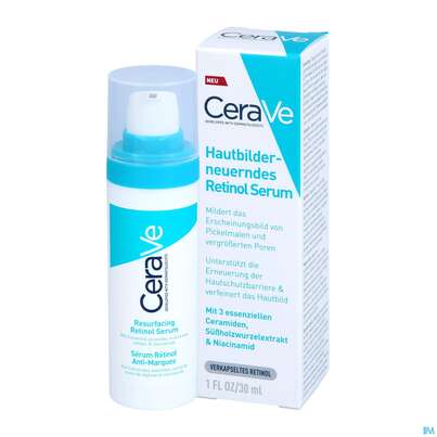 Cerave Hautbilderneuerndes Retinol Serum 30ml, A-Nr.: 5672968 - 04