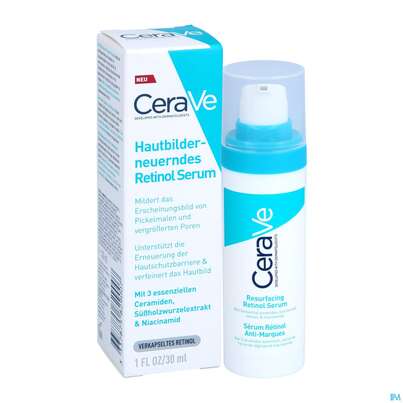 Cerave Hautbilderneuerndes Retinol Serum 30ml, A-Nr.: 5672968 - 05