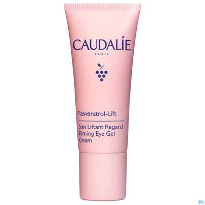 Sie sehen eine Packung Caudalie Resveratrol/lift Lifting Augenbalsam 15ml, Produktbild: 02 Caudalie Resveratrol/lift Lifting Augenbalsam 15ml, A-Nr.: 5781290 - 02