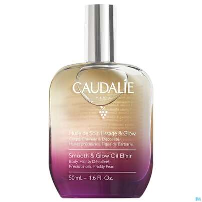 Caudalie Pflegeoel Glaettung 50ml, A-Nr.: 5743881 - 01