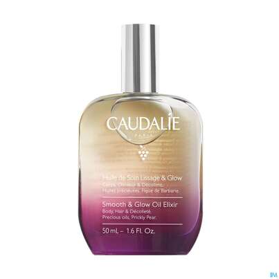 Caudalie Pflegeoel Glaettung 50ml, A-Nr.: 5743881 - 02