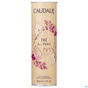 Caudalie Eau Fraiche The Des Vignes 50ml, A-Nr.: 3832994 - 01