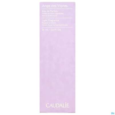 Caudalie Eau De Parfum Ange Des Vignes 50ml, A-Nr.: 5727617 - 01