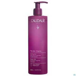 Caudalie Duschgel The Des Vignes 400ml, A-Nr.: 5715614 - 01