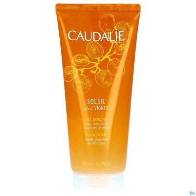 Caudalie Duschgel Soleil Des Vignes 200ml, A-Nr.: 5286231 - 02